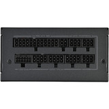 SilverStone Extreme 1000Rz Platinum modulaire 1000 watt voeding  Zwart, 1x 12V-2x6, 4x PCIe