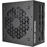 SilverStone Triton 1000Rz, 1000 Watt voeding  Zwart, 1x 12-Pin High Power GPU, 4x PCIe, Kabel-Management