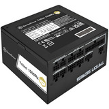SilverStone Triton 1000Rz, 1000 Watt voeding  Zwart, 1x 12-Pin High Power GPU, 4x PCIe, Kabel-Management