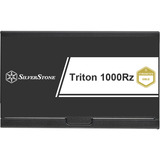 SilverStone Triton 1000Rz, 1000 Watt voeding  Zwart, 1x 12-Pin High Power GPU, 4x PCIe, Kabel-Management