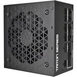 SilverStone Triton 1000Rz modulaire 1000 watt voeding  Zwart, 1x 12V-2x6, 4x PCIe