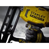 Stanley FATMAX V20 18V 16G Afwerktacker elektrische tacker Zwart/geel, Koffer, 2 accu's (2.0Ah) en oplader inbegrepen
