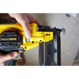 Stanley FATMAX V20 18V 16G Afwerktacker elektrische tacker Zwart/geel, Koffer, 2 accu's (2.0Ah) en oplader inbegrepen