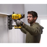 Stanley FATMAX V20 18V 16G Afwerktacker elektrische tacker Zwart/geel, Koffer, 2 accu's (2.0Ah) en oplader inbegrepen