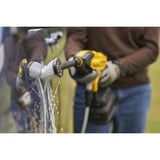 Stanley SFMCPC93B-XJ FATMAX V20 18V 4.0AH hogedrukreiniger Geel/zwart, Accu en oplader niet inbegrepen