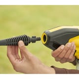 Stanley SFMCPC93B-XJ FATMAX V20 18V 4.0AH hogedrukreiniger Geel/zwart, Accu en oplader niet inbegrepen