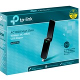 TP-Link Archer T4U AC1300 Draadloze Dual-band USB-adapter wlan adapter USB 3.0