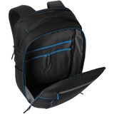Targus 15-16” Coastline EcoSmart Backpack rugzak Zwart