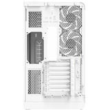Thermaltake View 390 TG Snow midi tower behuizing Wit | 2x USB-A | 1x USB-C | Tempered Glass