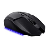 Trust GXT 122 Felox+ Verlichte gamingmuis Zwart, 200-12000 Dpi, 2.4 GHz, 2x Bluetooth
