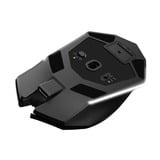 Trust GXT 122 Felox+ Verlichte gamingmuis Zwart, 200-12000 Dpi, 2.4 GHz, 2x Bluetooth