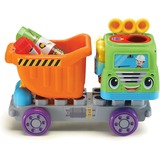 VTech Baby - Blokkenpret Kiepwagen Leerspel