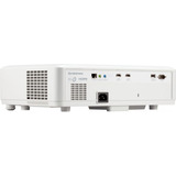 ViewSonic LS610HDH 1080p LED Projector Wit, 4000 ANSI Lumen, voor bedrijven en onderwijs
