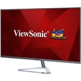 ViewSonic  31.5" monitor Zwart (mat)/zilver, 2x HDMI, !x DisplayPort, !x mini DisplayPort