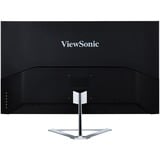 ViewSonic  31.5" monitor Zwart (mat)/zilver, 2x HDMI, !x DisplayPort, !x mini DisplayPort
