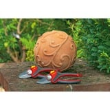 WOLF-Garten Comfort Plus RR 2500 snoeischaar Rood/grijs, Met twee snijkanten