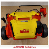 WOLF-Garten VS 302 E verticuteerder Rood/geel
