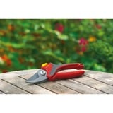 WOLF-Garten Wolf Gartenschere Comf. + 2schnei RR2500 snoeischaar Rood/grijs