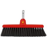 WOLF-Garten multi-star HB 350 M bezem Rood/zwart