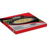 Weber Pizzasteen Grijs, Ø 36 cm