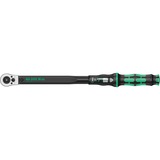 Wera Wera Drehmoment Click-Torque C3 Push1/2" draaimomentsleutel Zwart/groen