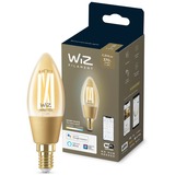 WiZ Filament amber C35 E14 ledlamp Wifi + Bluetooth protocol