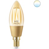 WiZ Filament amber C35 E14 ledlamp Wifi + Bluetooth protocol