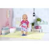 ZAPF Creation BABY born - Bath Pyjamas with Shoes Poppenkledingset poppen accessoires 