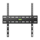 goobay TV Wall Mount FIXED 32 - 75 inch (81 - 191 cm), max. 45 kg wandmontage  Zwart