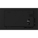 iiyama ProLite LH5075UHS-B1AG 49.5" 4K Ultra HD Public Display Zwart, HDMI, DisplayPort, LAN, USB, Audio, WiFi, Android