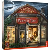 999 Games De Taveernen van de Oude Stad: Kamer te huur! Bordspel Uitbreiding, Nederlands, 2 - 4 spelers, 50 minuten, Vanaf 12 jaar