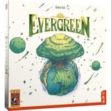 999 Games Evergreen Bordspel Nederlands, 1 - 4 spelers, 45 minuten, Vanaf 8 jaar