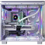 ALTERNATE Thunderstorm Pro Ryzen 7 - RX 9070 XT White gaming pc Wit | R7 9800X3D | RX 9070 XT | 32 GB | 2 TB SSD