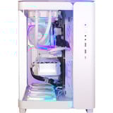 ALTERNATE Thunderstorm Pro Ryzen 7 - RX 9070 XT White gaming pc Wit | R7 9800X3D | RX 9070 XT | 32 GB | 2 TB SSD