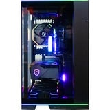 ALTERNATE Thunderstorm Xtreme Ryzen 7 – RTX 5090 gaming pc Zwart | R7 9850X3D | RTX 5090 | 32 GB | 2 TB SSD