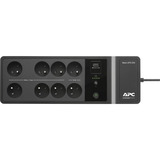 APC Back-UPS BE650G2-FR - Noodstroom ups Zwart, 650VA