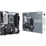 ASUS PRIME Z790M-PLUS D4, socket 1700 moederbord RAID, Gb-LAN, Sound, µATX