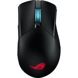 ASUS ROG Gladius III Wireless gaming muis Zwart, 19.000 dpi, RGB leds