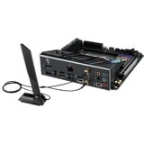 ASUS ROG STRIX B760-I GAMING WIFI socket 1700 moederbord Zwart, RAID, 2.5 Gb-LAN, WiFi 6, BT 5.3, Sound, Mini-ITX