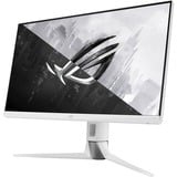 ASUS ROG Strix XG27AQ-W 27" gaming monitor Wit, 2x HDMI, DisplayPort, 2x USB-A, 170 Hz