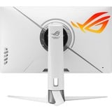 ASUS ROG Strix XG27AQ-W 27" gaming monitor Wit, 2x HDMI, DisplayPort, 2x USB-A, 170 Hz