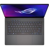 ASUS ROG Zephyrus G14 GA403UI-QS024W 14"  gaming laptop Grijs | Ryzen 9 8945HS | RTX 4070 | 32 GB | 1 TB SSD | OLED