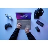 ASUS ROG Zephyrus G14 GA403UI-QS024W 14"  gaming laptop Grijs | Ryzen 9 8945HS | RTX 4070 | 32 GB | 1 TB SSD | OLED