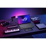 ASUS ROG Zephyrus G14 GA403UI-QS024W 14"  gaming laptop Grijs | Ryzen 9 8945HS | RTX 4070 | 32 GB | 1 TB SSD | OLED