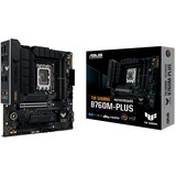 ASUS TUF GAMING B760M-PLUS socket 1700 moederbord 2.5 Gb-LAN, Sound, µATX