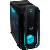 Acer Predator Orion 3000 (DG.E2CEH.00A) gaming pc Zwart, 16 GB, Gb-LAN, WiFi 6, GTX 1660 Super, Win 10