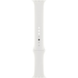Apple Sportbandje - Wit (45 mm) horlogeband Wit