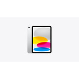 Apple iPad (2025) 11" 11" tablet Zilver | iPadOS 18 | 512 GB | Wi-Fi 6