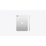Apple iPad (2025) 11" 11" tablet Zilver | iPadOS 18 | 512 GB | Wi-Fi 6