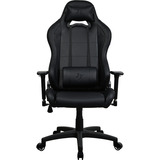 Arozzi Torretta SoftPU - Pure Black gamestoel Zwart